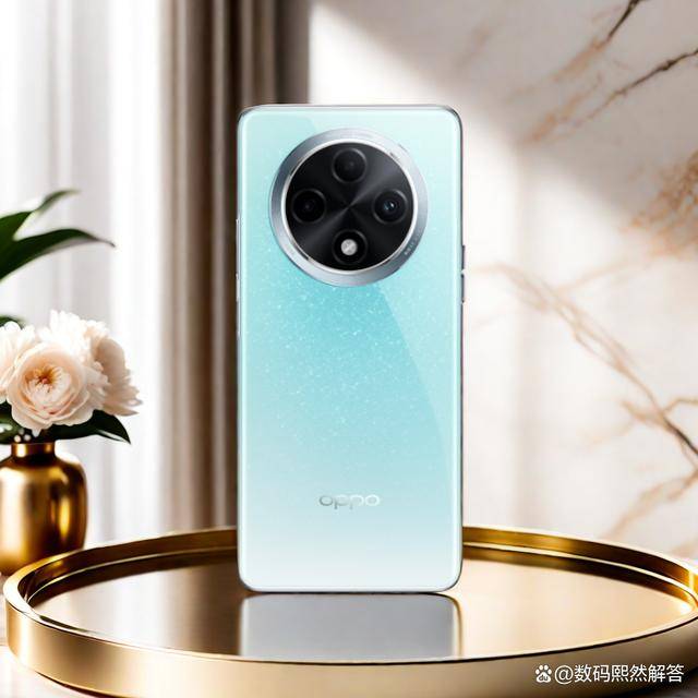 oppo a3 pro:耐用战神,满级防水,360°抗摔,售价1999元!
