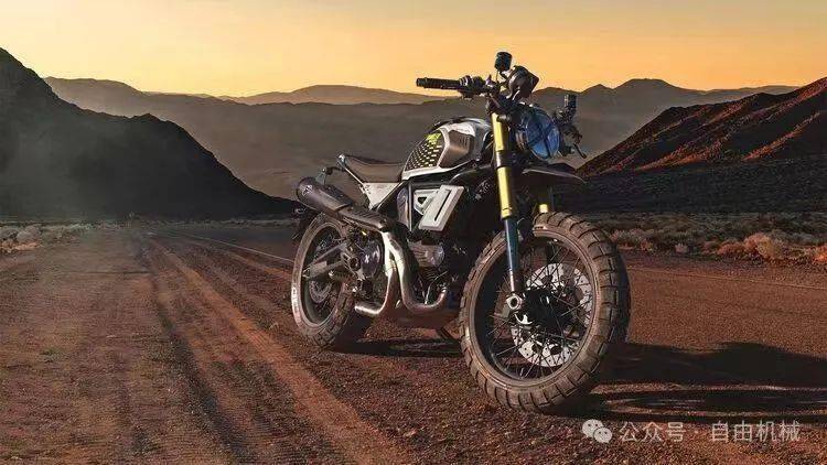 量产版值得期待!杜卡迪全新自游概念车亮相丨业界