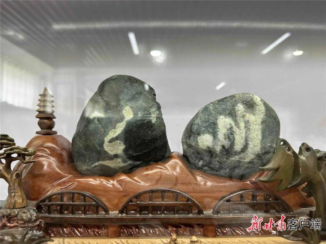 来临洮,赴一场奇石的视觉盛宴