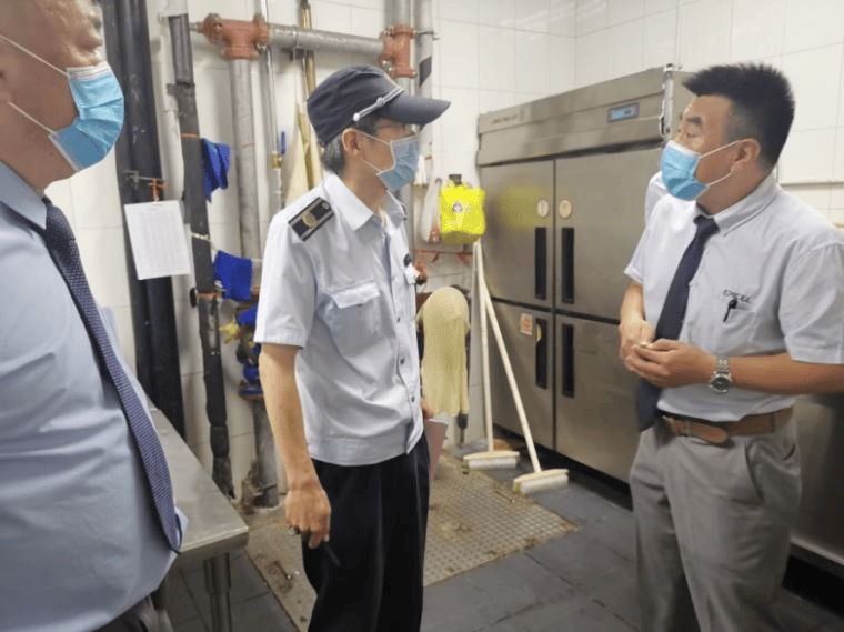 治本攻坚|加强隐患排查 为有限空间构筑"无限"安全