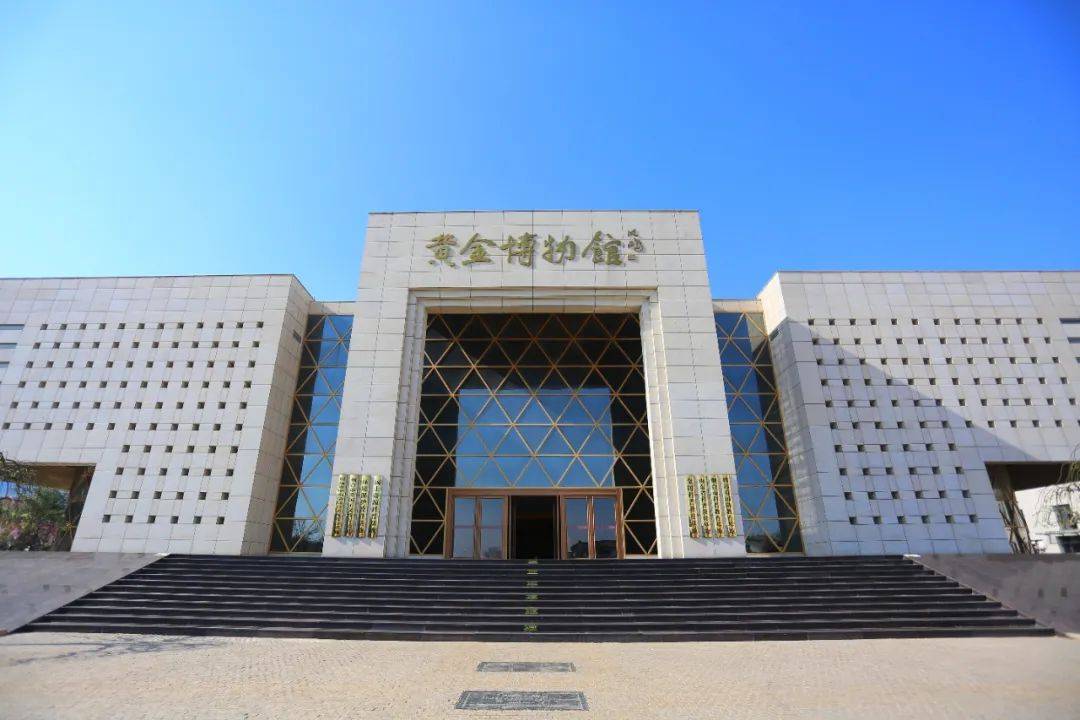 展示古今中外黄金历史文化的"黄金博物馆",展示宋代黄金生产生活场景