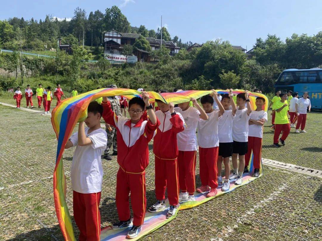 最是人间五月天,社会实践"趣"体验——贵阳乐湾国际实验学校七年级