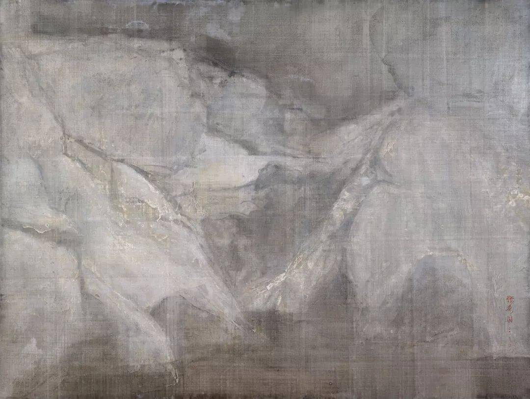 全国美展 | 第十三届全国美展综合材料绘画作品欣赏