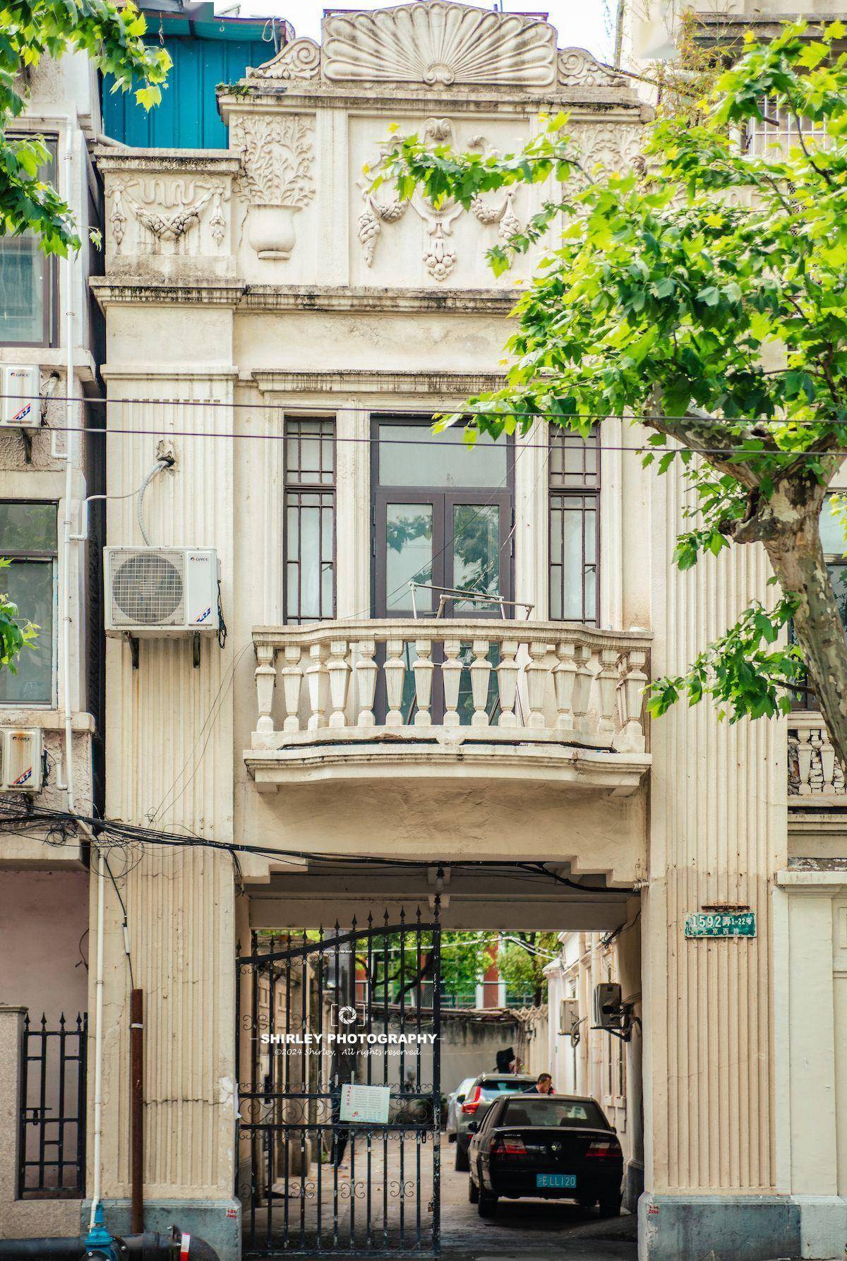 里的豪宅,满目疮痍,主人是杜月笙手下四大金刚之首_嘉庐_顾嘉棠_装饰