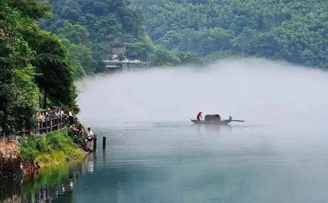 长沙周边的山水风景图片