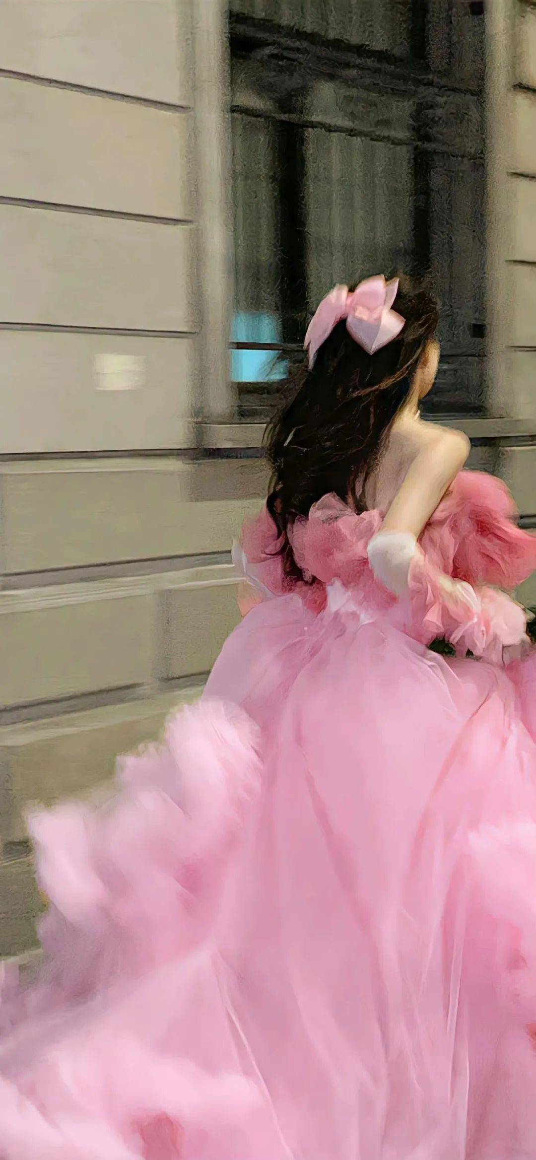 壁纸 | 是你一定会心动的粉色壁纸吖 676767