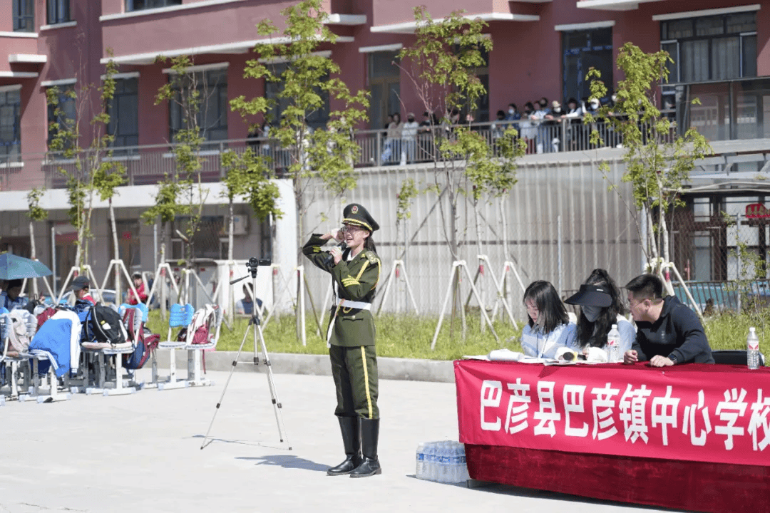 【创建尚德巴彦 喜迎亚冬盛会】巴彦镇中心学校举行2024年庆六·一