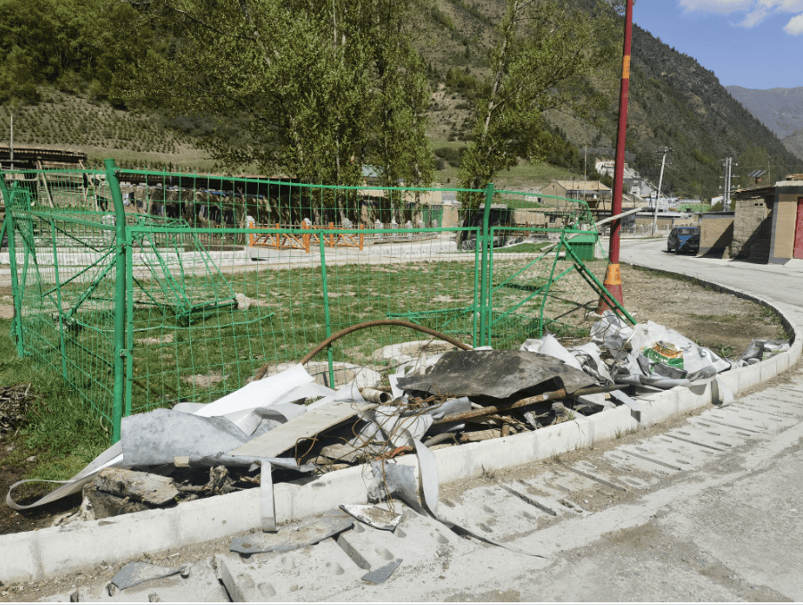 甘南州全域无垃圾专项督查红黑榜(5月份)_生活_夏河县_卓尼县