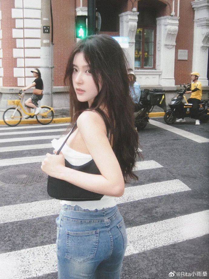 【lpl美女解说】rita:citywalk