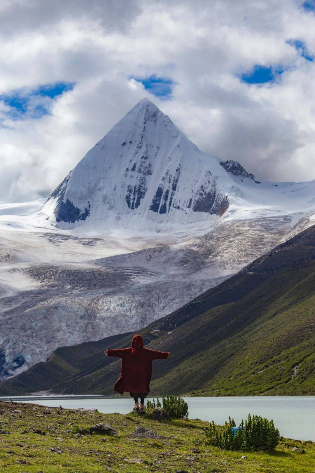 行摄念青东 | 六月与九月