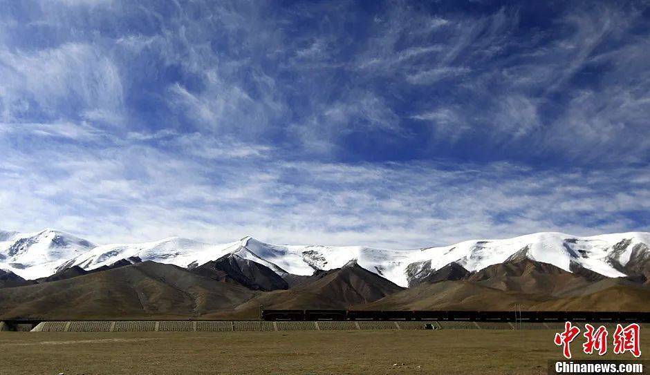 人这一辈子,一定要去一趟昆仑山!_赵凛松_青海_文化