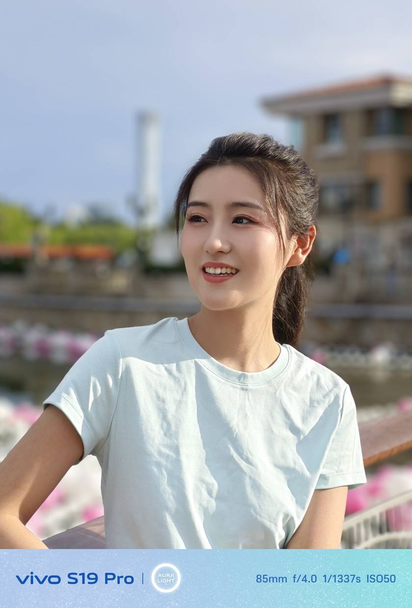 东方美学融入轻薄人像新秀 vivo s19 pro评测