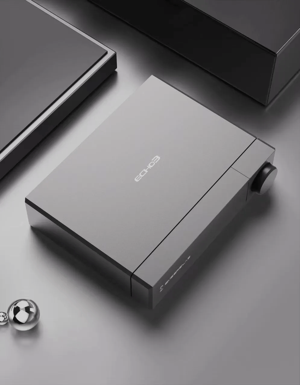 试用黑烬echo3:以科技提升听感,我家的音响是如何脱胎换骨的?