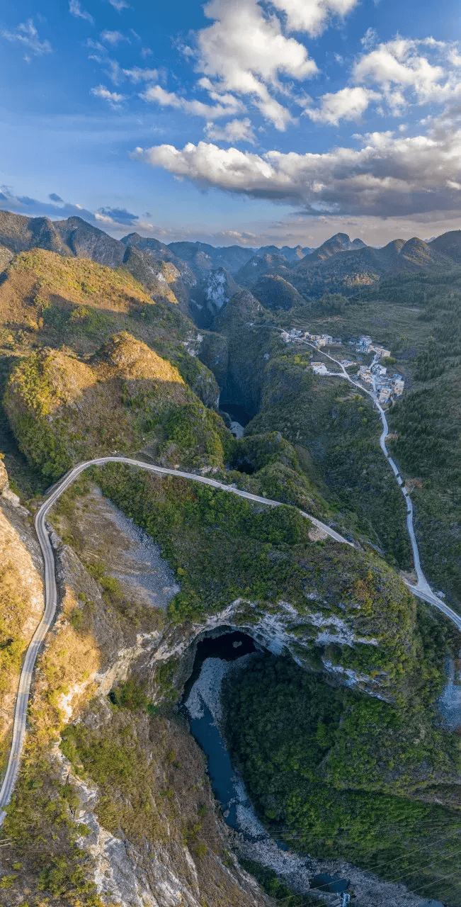 二十四道拐景区图片图片