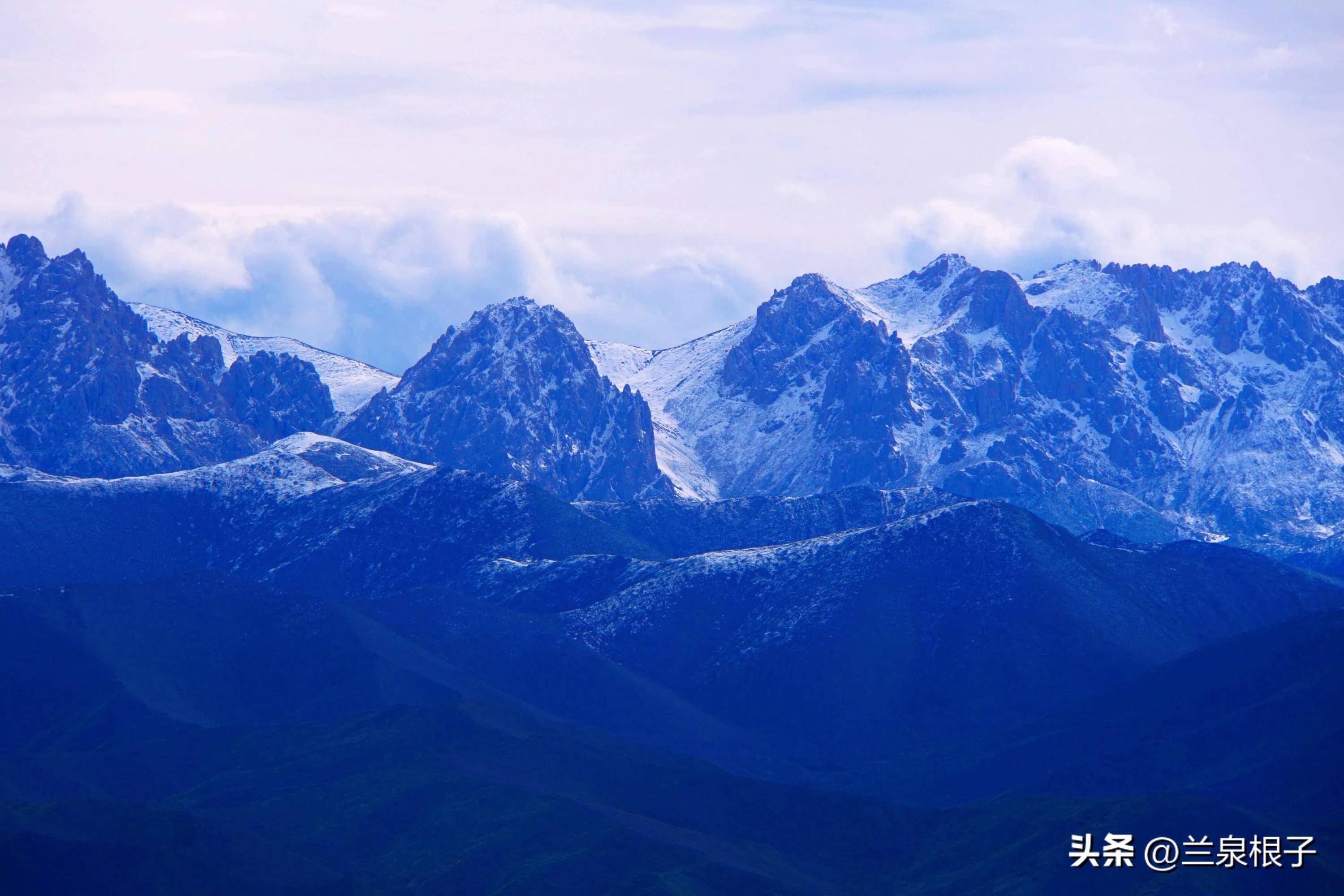 乌鞘岭——华夏大地的壮丽奇景与历史瑰宝