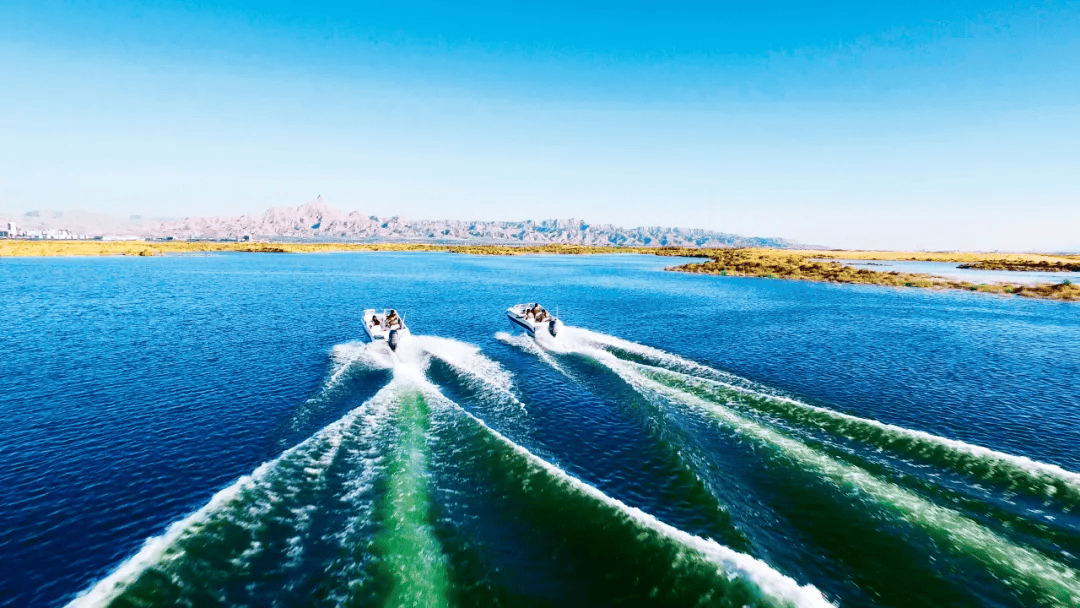 跟着赛事去旅行 | 乌海让你过"足"瘾