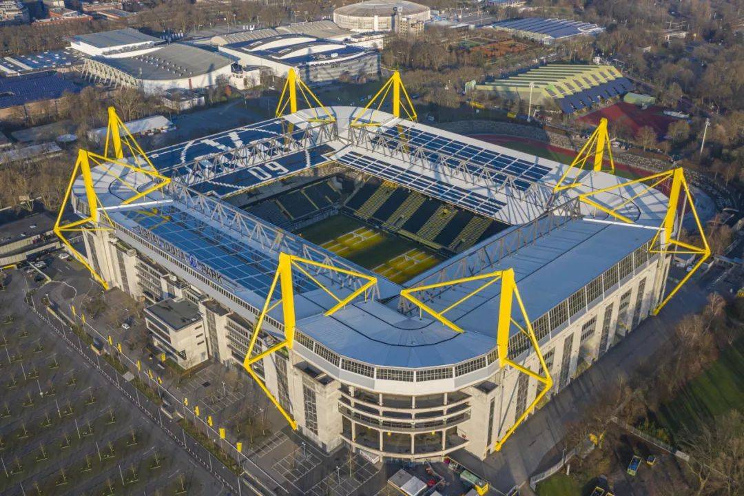 【欧洲杯】欧洲最强魔鬼主场,一座因足球而出名的城市——多特蒙德