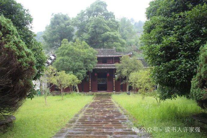 鹅湖记——癸巳南行记之八