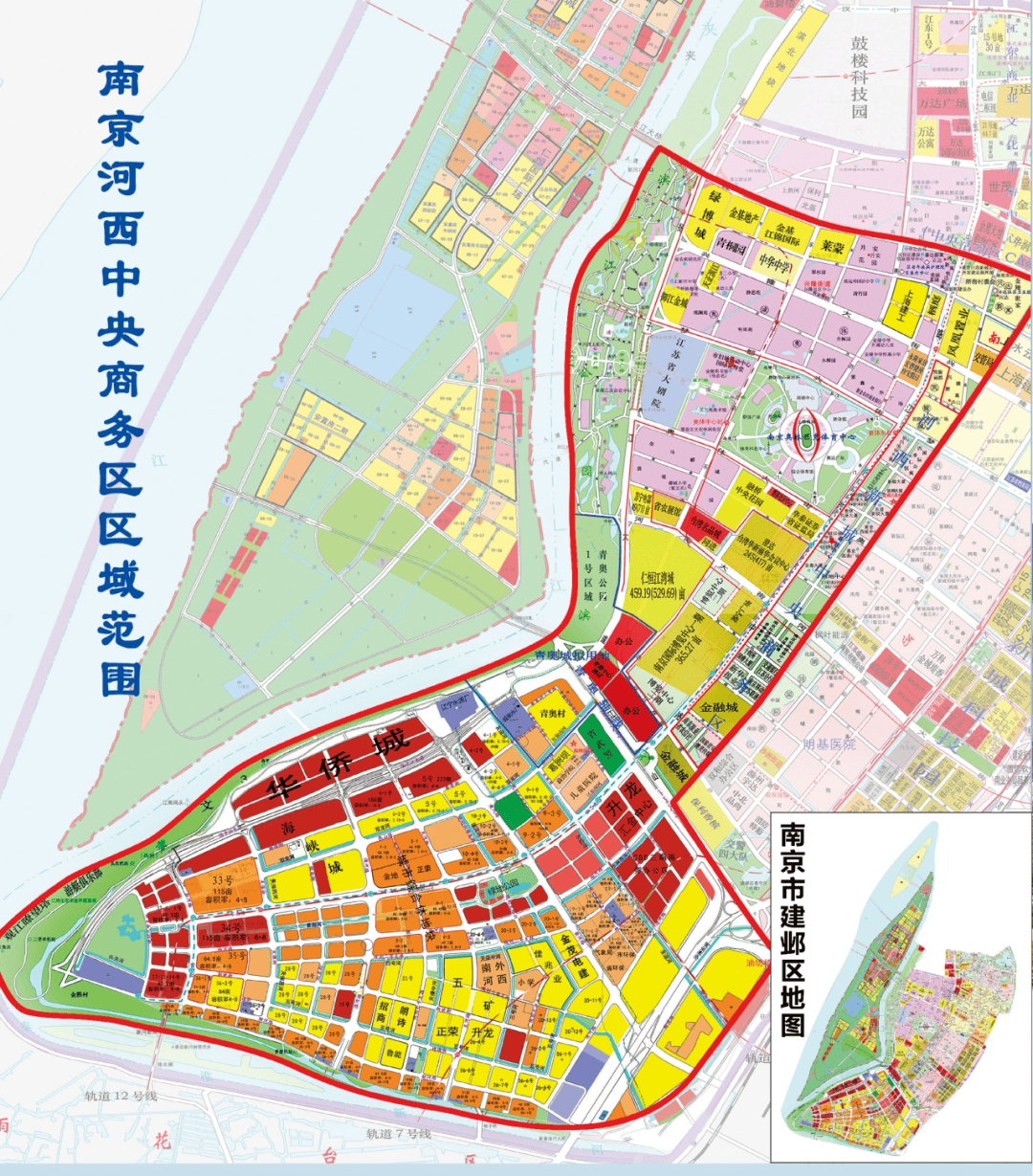 作品展示内容须发生在南京河西中央商务区约22平方公里范围之内,其他