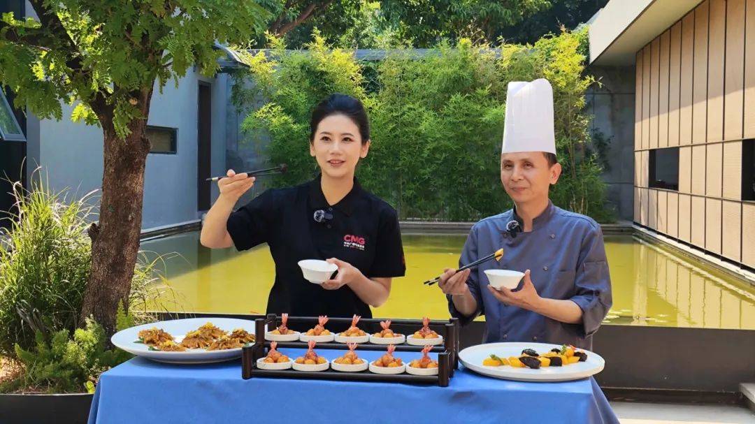 《消费主张》摄制组来到攀枝花市仁和区,分别在大龙潭乡混撒拉村,拉鲊