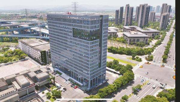 江北区创新重点项目"分期验收"举措 激发企业发展新动能