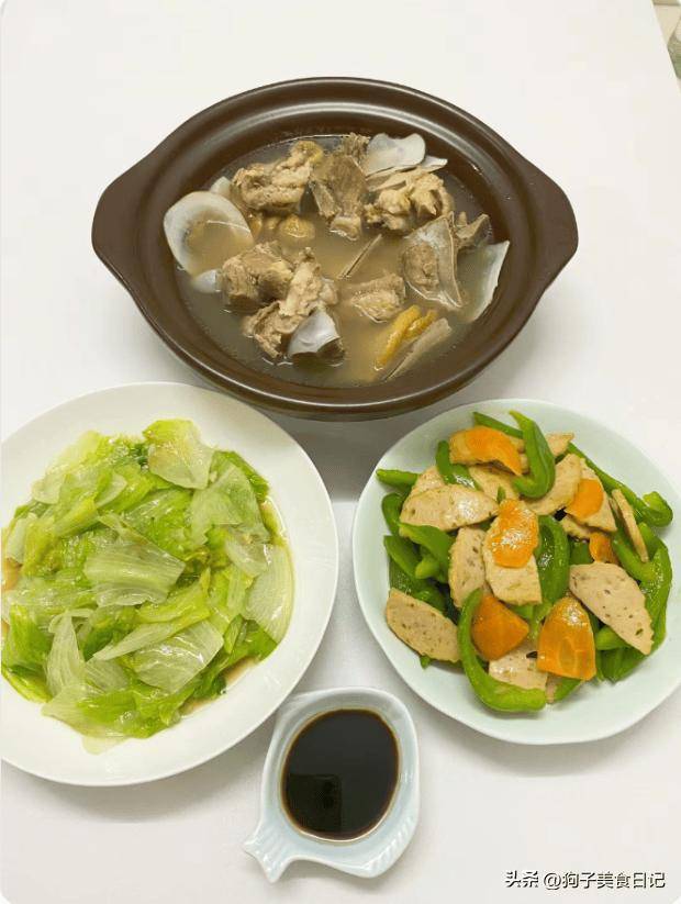 晚餐不知道吃什么?来看看我家一周的菜谱,有菜有肉,营养又健康