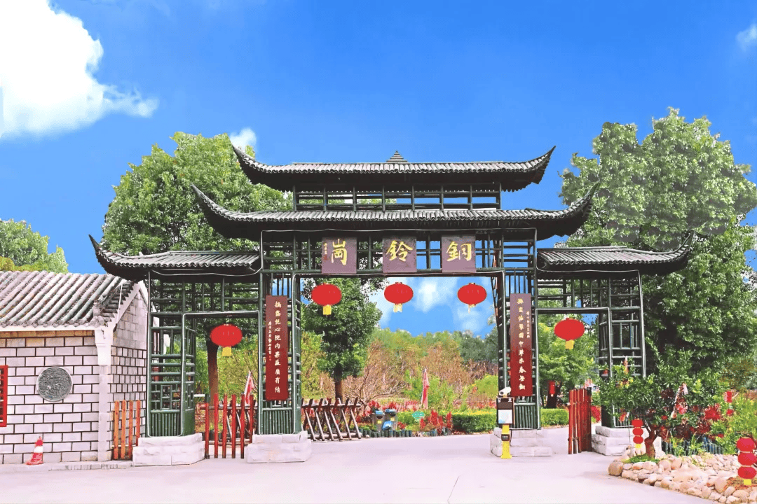 Kaiyun 开云来荆州“村游”吧！线路图已绘好→
