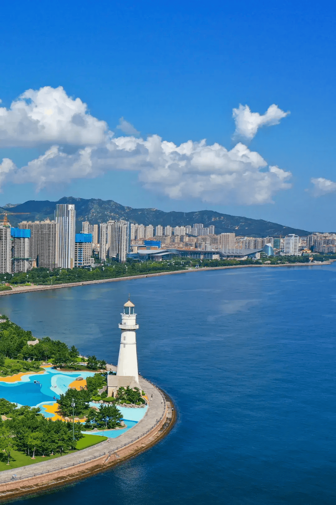 威海海边风景图片图片