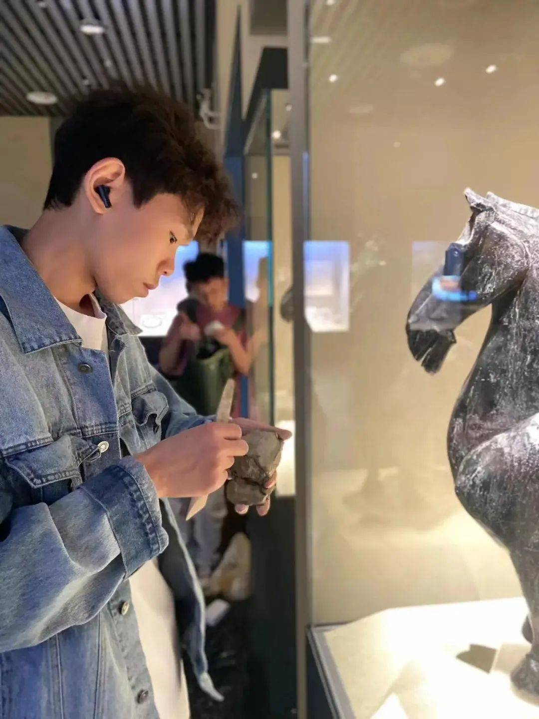 临摹作品丨二年级王楷博作品聂士博作品张丽泰作品关