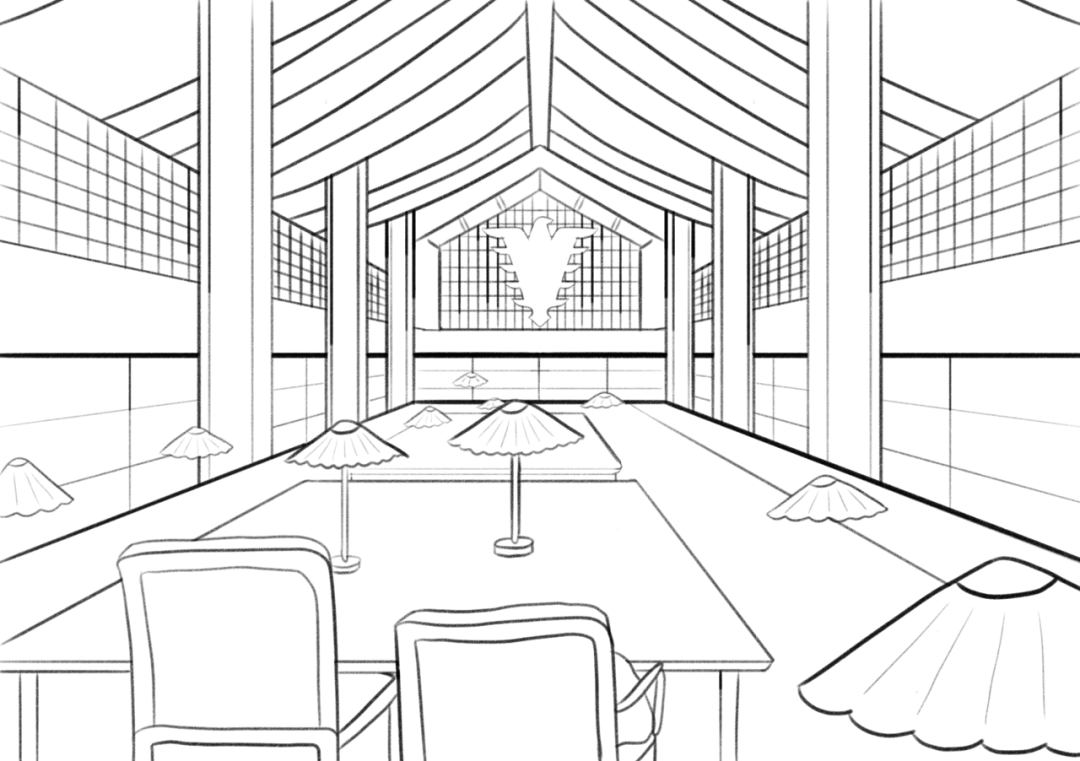 "美好主图 你我共绘"图书馆手绘大赛作品展示