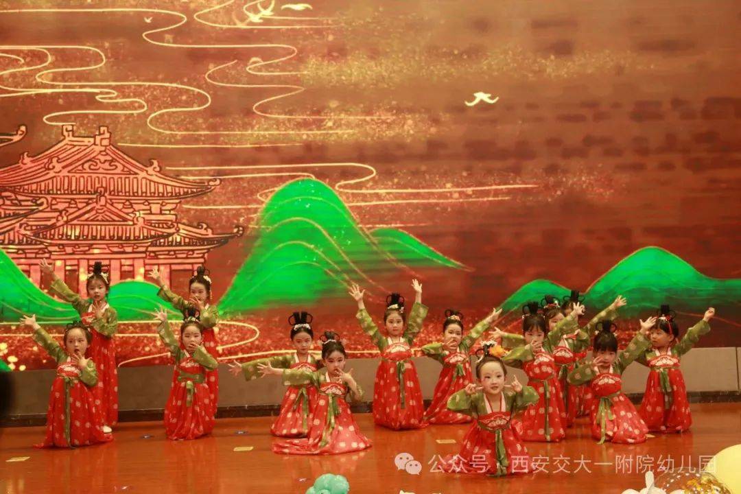 交大一附院幼儿园开展庆"六一"系列主题活动