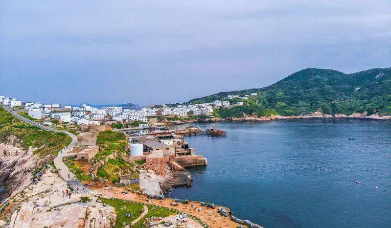 浙江,舟山群岛,中国第一群岛_海岛_大海_沙滩