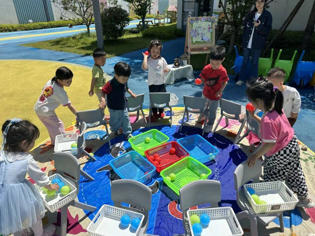 "六一"狂欢派对——鄞州区云天实验幼儿园(堇山园区)六一系列活动