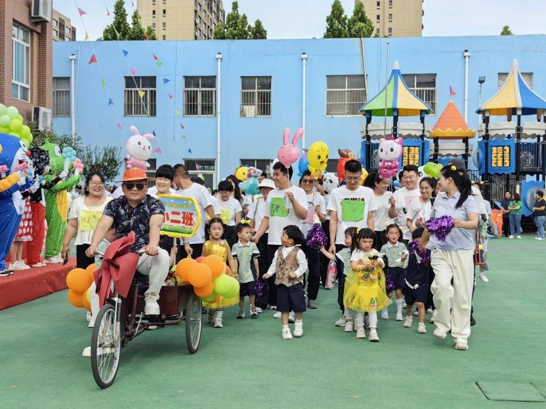 六一,诸城孩子这样过!