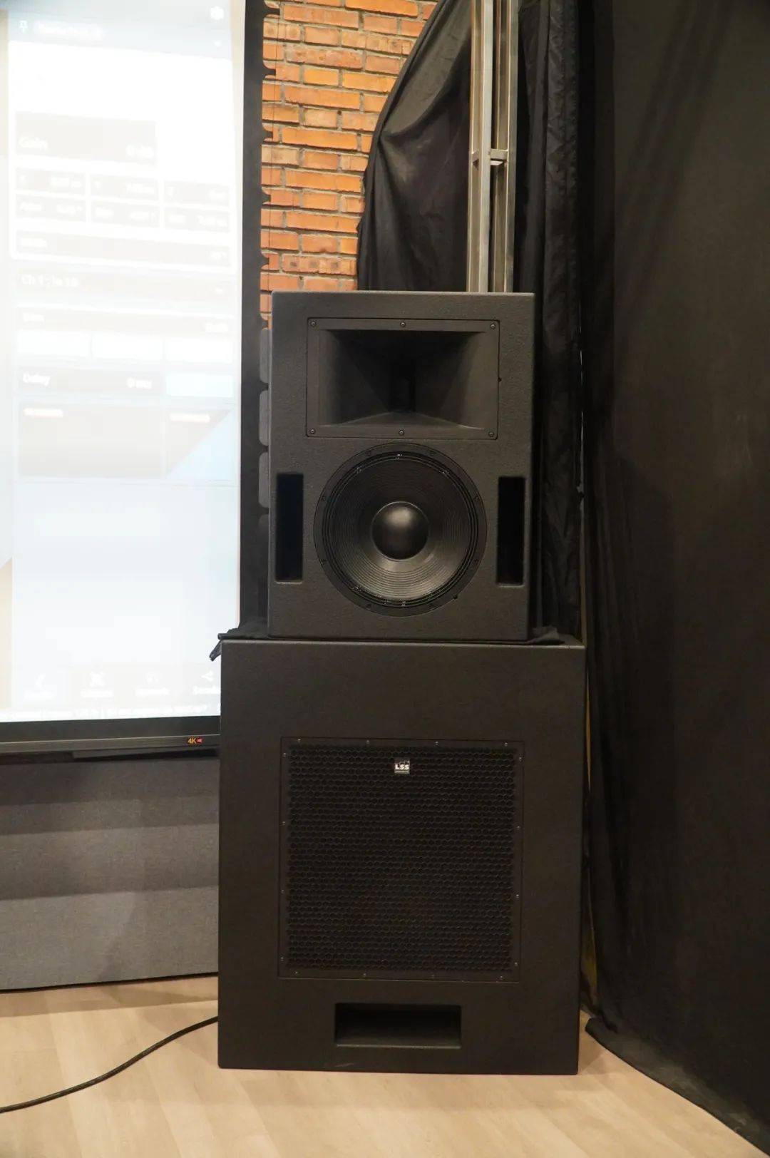 阿尔法音频&景丰数字音响阿尔法音响和景丰数字音响展示alpha audio