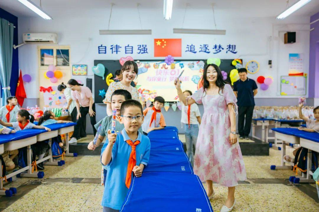 我们的节日,儿童节—洛阳市实验小学"六一"活动