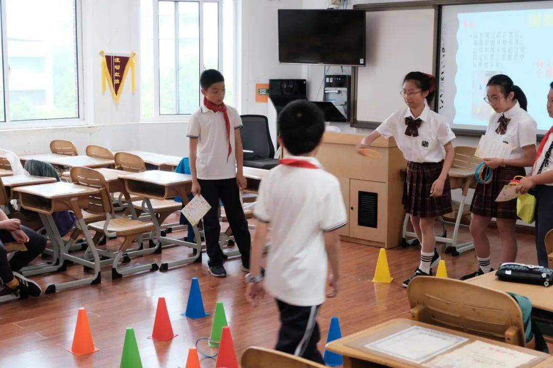 国潮少年 嗨翻"六一"|长宁实验小学庆祝"六一"主题活动剪影