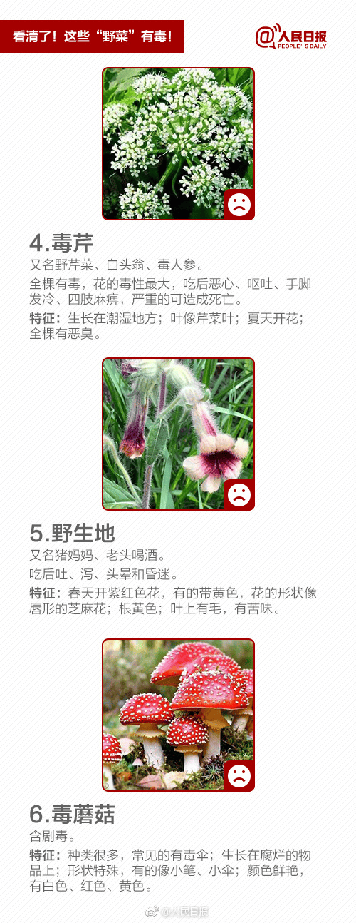 "夫妻俩吃完,双双中毒!