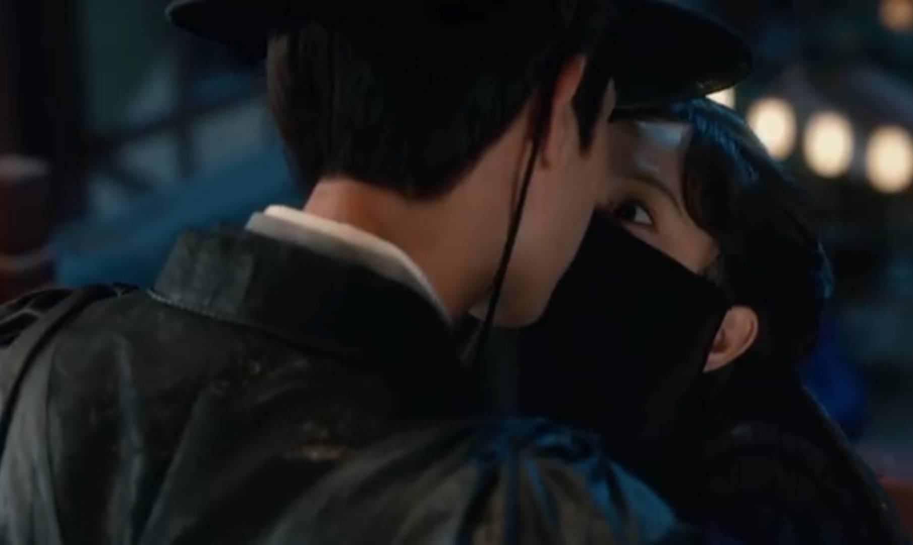 一脸"丫鬟"模样,却非要演"第一美人",全程翻白眼,看着难受_柳叶摘