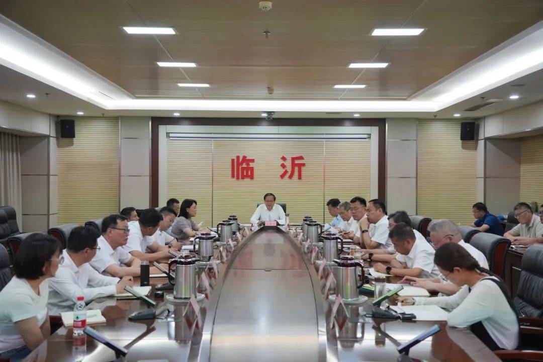 市生态环境局党组书记,局长刘朝文同志传达了《关于做好2024年秸秆