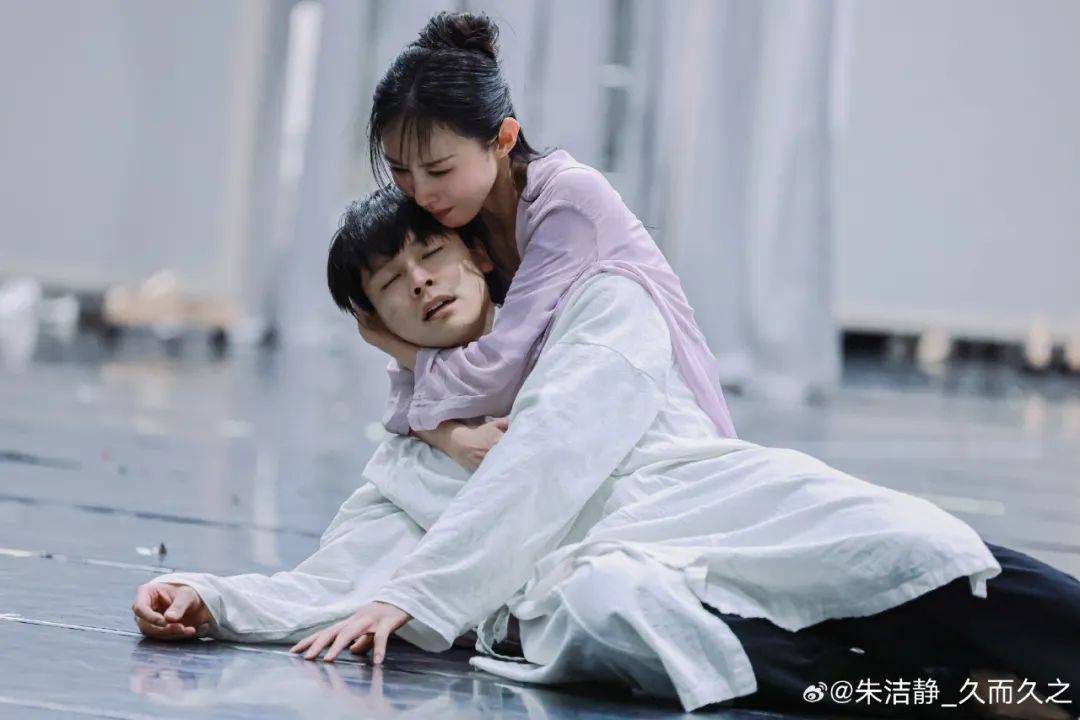 上海歌舞团全新舞剧《李清照》精彩排练现场
