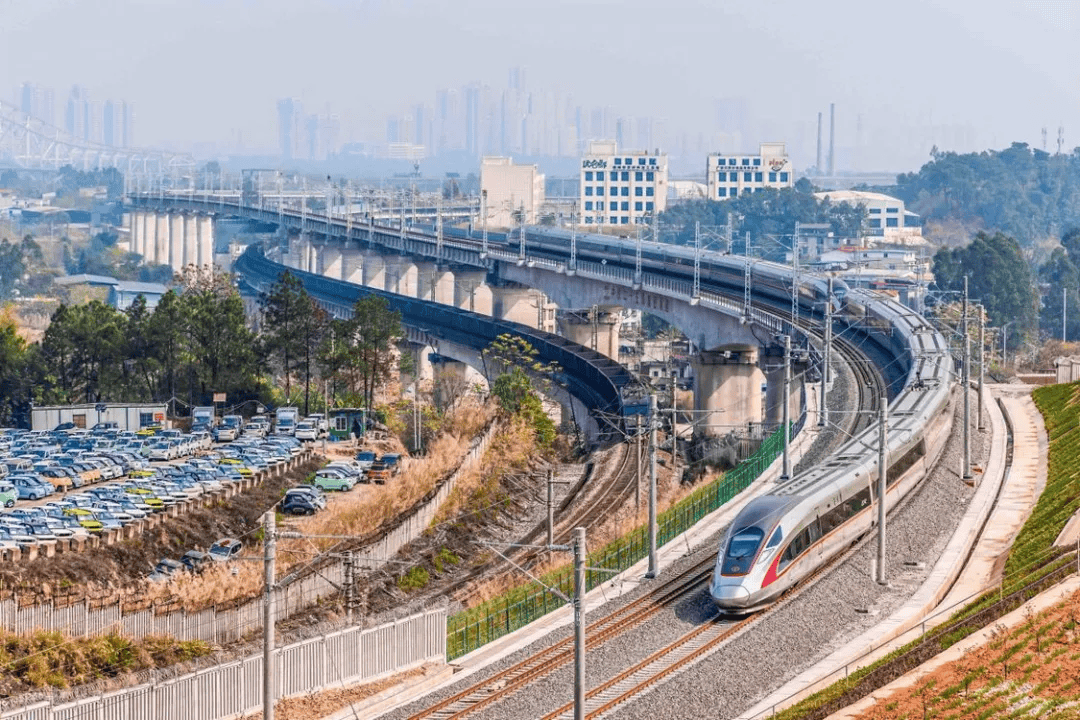 永贺高铁图片