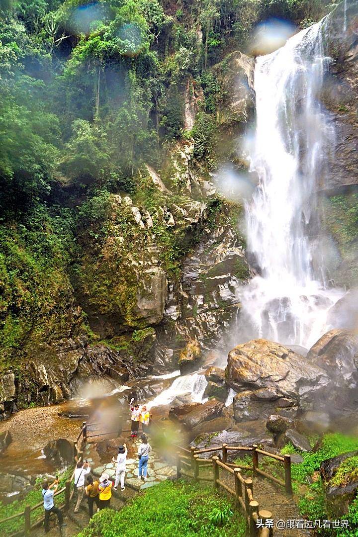 红河县十大景点图片