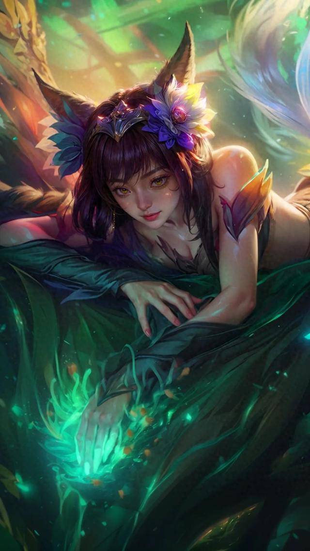 今日份壁纸·lol手机壁纸·英雄联盟高清壁纸