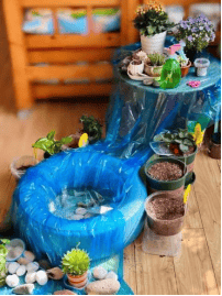 学前教育宣传月 | 成武路幼儿园浸润式教育让幼儿体验劳动之乐