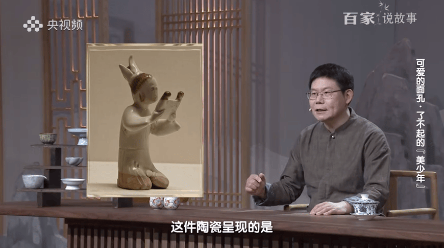 对话 国博图书资料部主任 想让世界看到文物里的可爱中国面孔