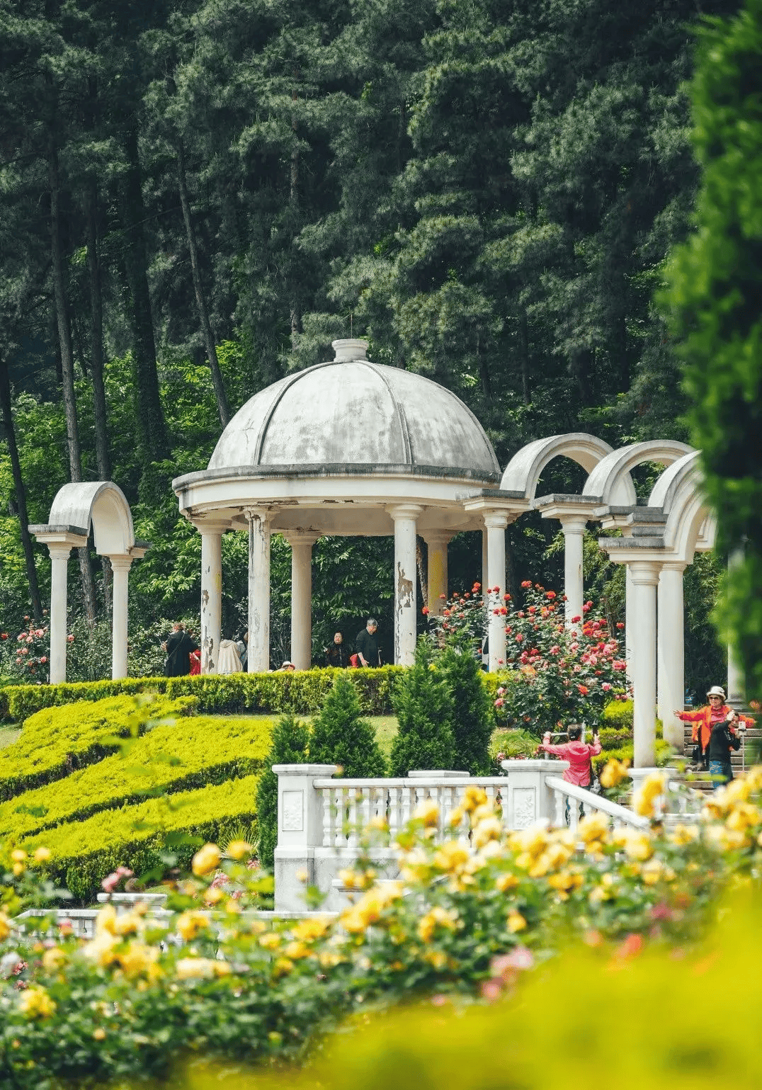 逛起!在贵阳贵安的"超级公园"里尽情撒欢