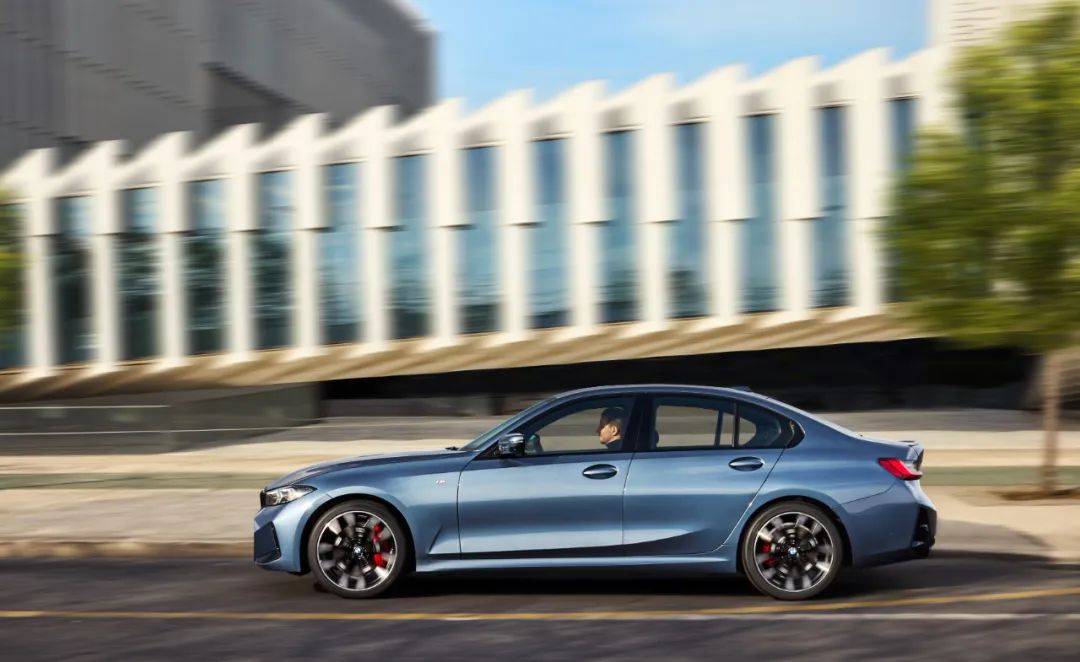 再见了320i/320li!宝马9月将国产2024改款新3系,配置抢先看!