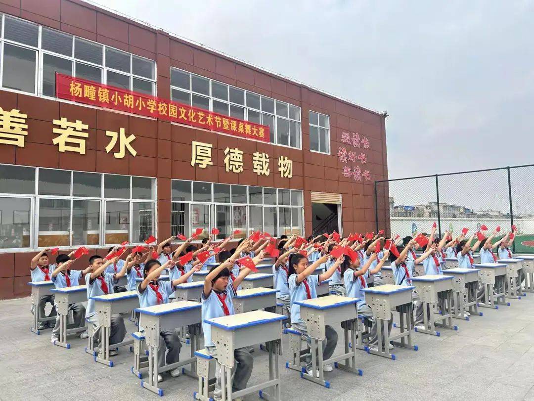 灵璧县五月团,队活动不一般!
