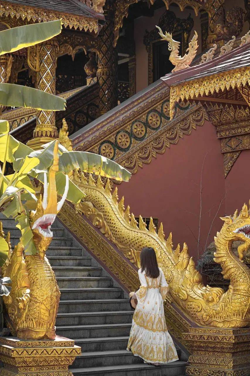 比泰国风情,比亚马逊神秘,它就是云南·西双版纳